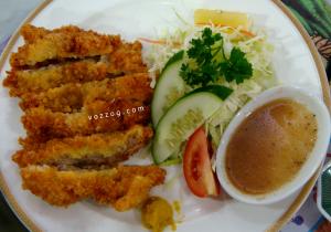 Chicken Katsu