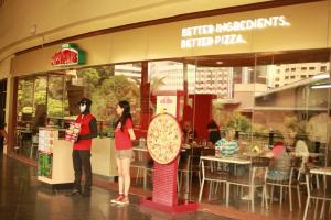 Papa John's Pizza