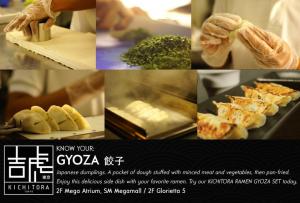 gyoza