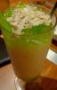 Flavours Buco Pandan Sherbet