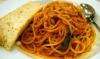 Spaghetti Al Pomodoro Pasta