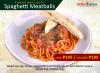 Spaghetti With Meatballs
