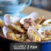 Li'l Clams And Bacon Bits
