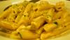 Pesto Cream Sauce