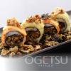 Shake Kawa Roll