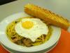 Ghiotta With A Fried Egg