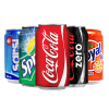 Softdrinks In Can