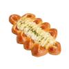 Sausage Leaf Bread