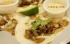 Chicken Soft Taco