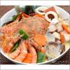 Seafood & Vegetable Chowder