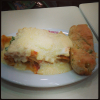 Meat Lasagna