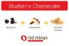 Blueberry Cheescake