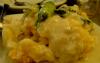 Fish Fillet In Coconut Milk