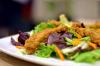 Chicken Fingers Salad