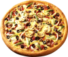 Domino's Deluxe