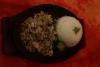 Sizzling Bangus Sisig