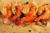 Golden Crispy Shrimp
