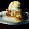 Apple Pie A La Mode
