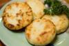 Potato Feta Cakes