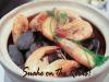 Suahe Stir Fried And Salted And Spicy