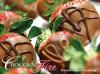 Strawberries Taking A Dip