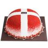 Strawberry Berry Light Cheesecake