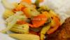 Steamed Vegetables