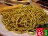 Spaghetti Al Pesto (large)