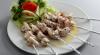 Mahi Mahi Kebab
