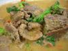 Beef Green Or Red Curry