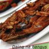 Daing Na Bangus