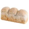 Sweet Black Rice Pan Bread