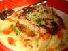 Blackened Chicken Alfredo