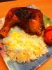 Grilled Quarter Chicken