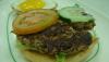 Regular Hamburger Meal