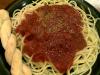 Spaghetti Marinara