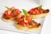Toasted Bruschetta