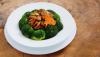 Stir Fry Beef W/ Broccoli Flower