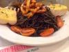 Seafood Diavolo