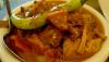 Kalderetang Kambing