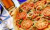 Thin Crust Pizza