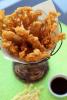 Mushroom Crispy
