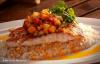 Surgeon Fish (Labahita) With Mango Pineapple Salsa