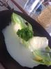 Pandan Crepes