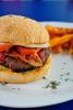 Stuffed Burger