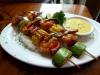 Skewer Of Shrimp