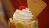 Strawberry, Banana And Cream