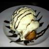 Deep Fried Snickers Ala Mode