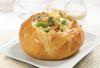  Clam Chowder In Sour Dough  