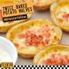 Twice-Baked Potato Halves